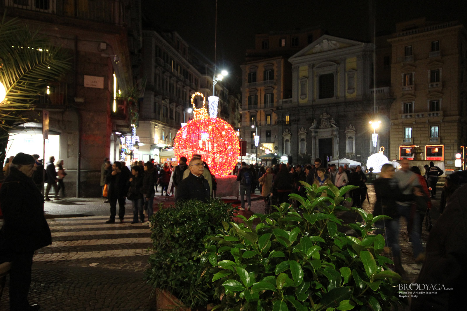 Naples